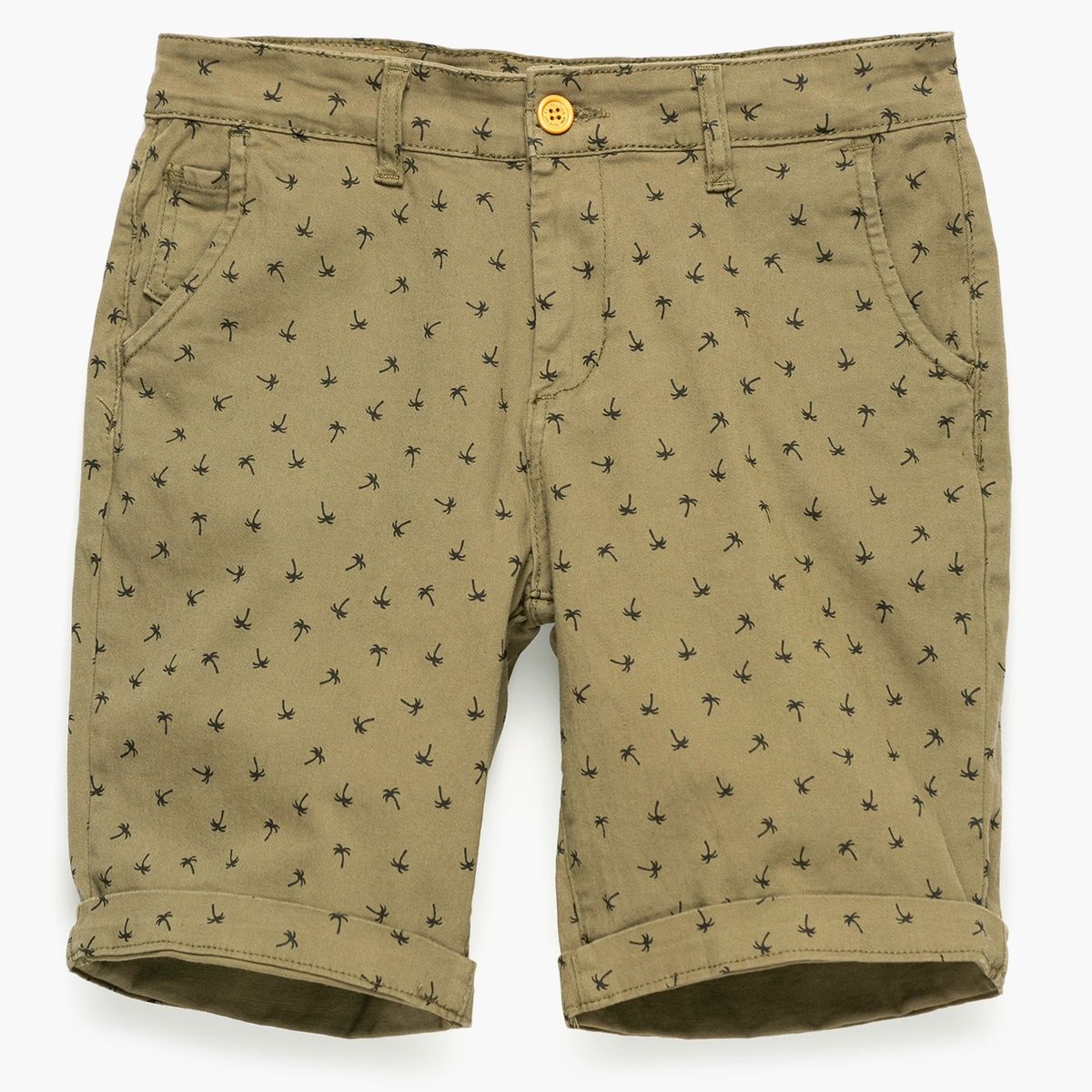 FEDERATION - Short Algodón Niño