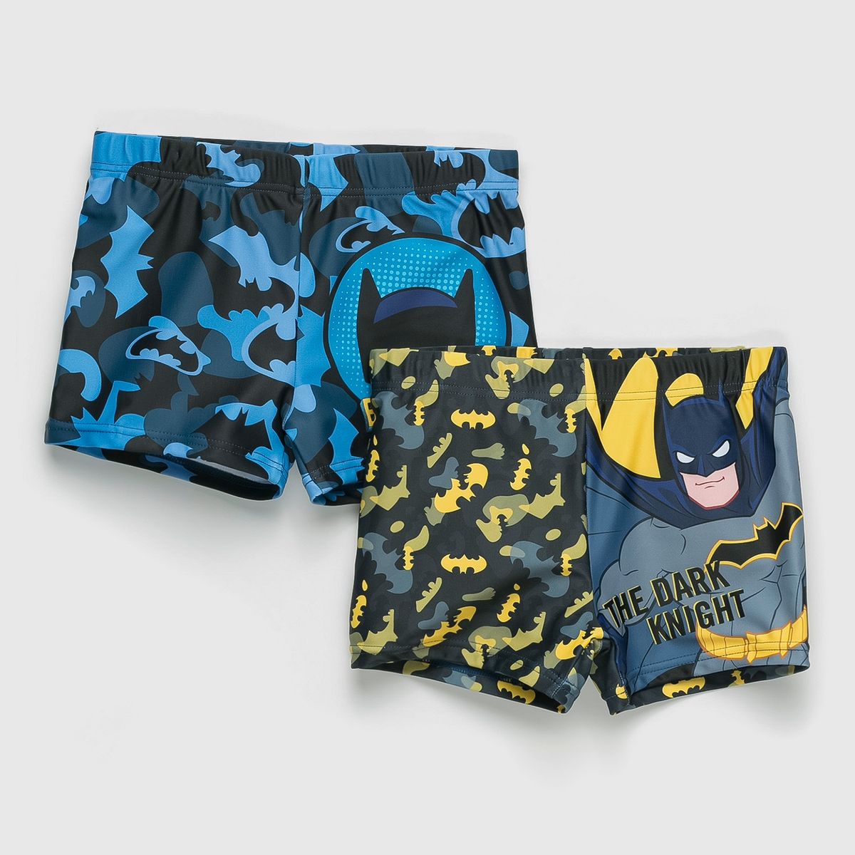 DC ORIGINALS - Traje de baño Batman Niño