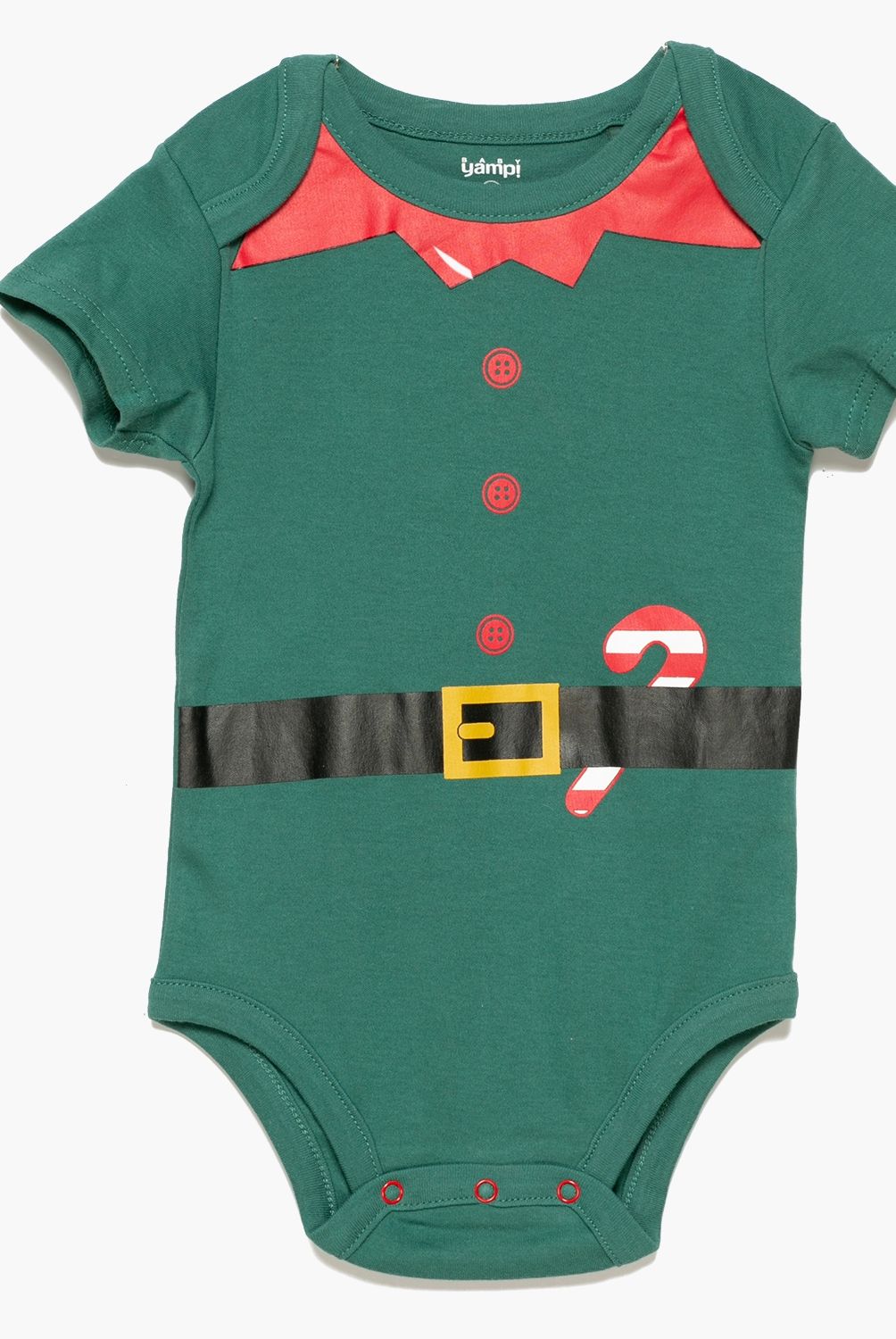 YAMP - Body Navidad Algodón Bebé
