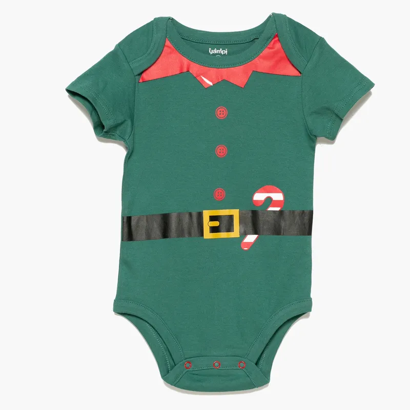 YAMP - Body Navidad Algodón Bebé