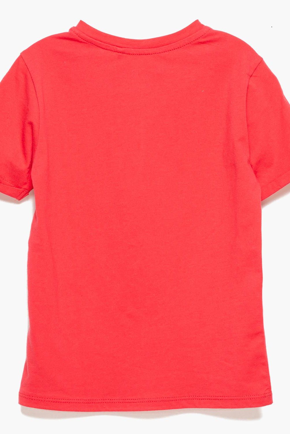 YAMP - Polera algodón reciclado Niño