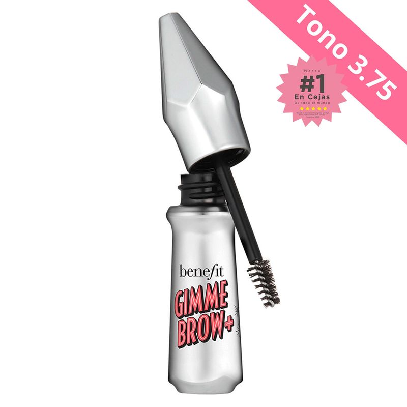 BENEFIT - Gel para Cejas Gimme Brow + Mini Benefit