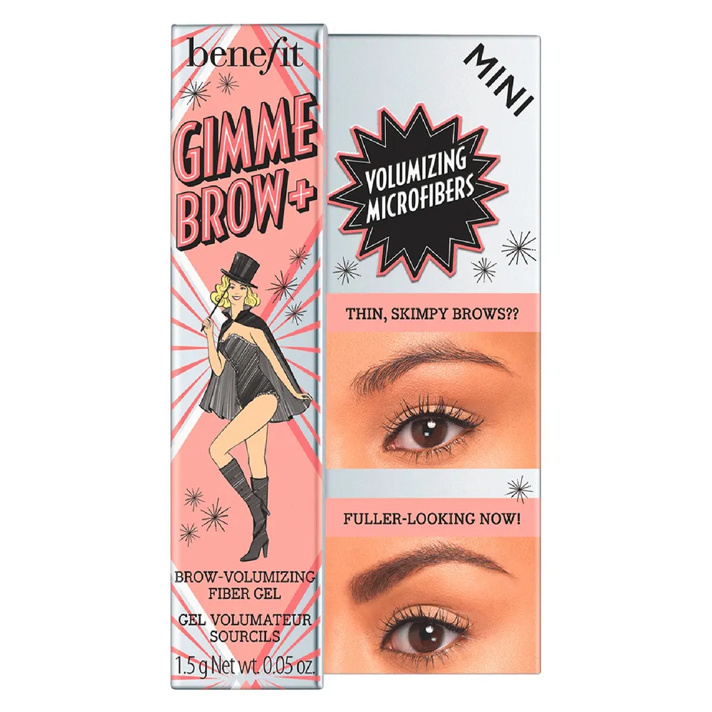 Benefit Gimme Brow+ Mini 3.75, foto 2
