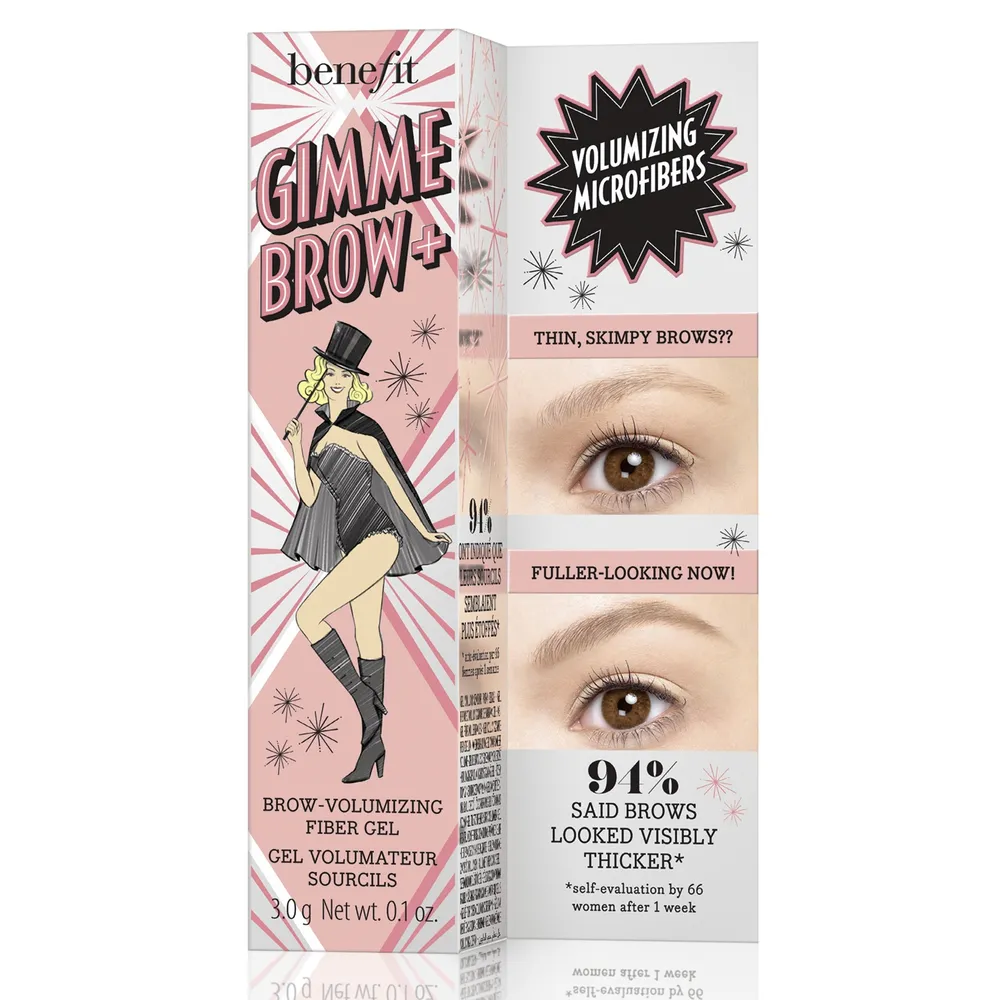 Gel para Cejas Gimme Brow +, foto 3
