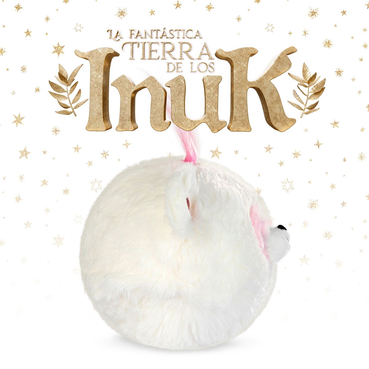 INUK - Peluche Inuk 20 Cm Pipaluk
