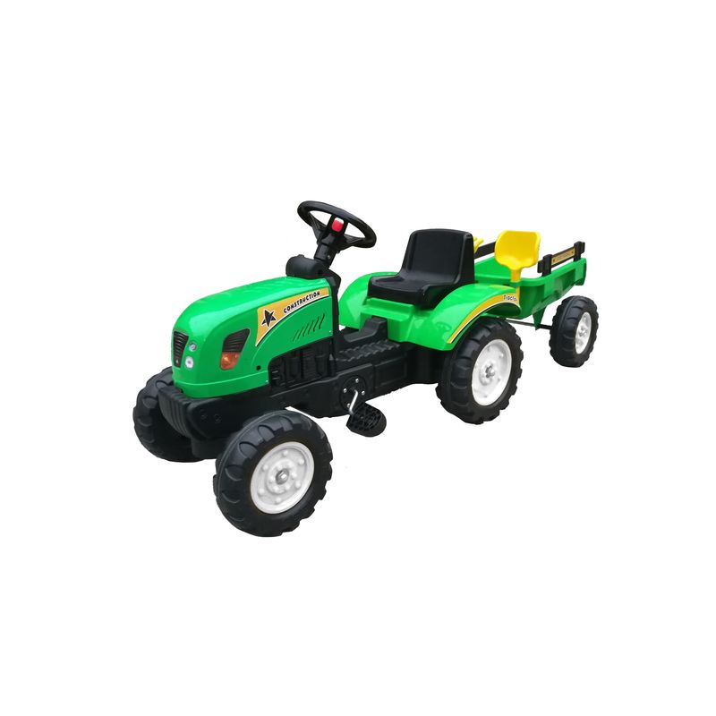 SCOOP - Go Kart Children On Car IV