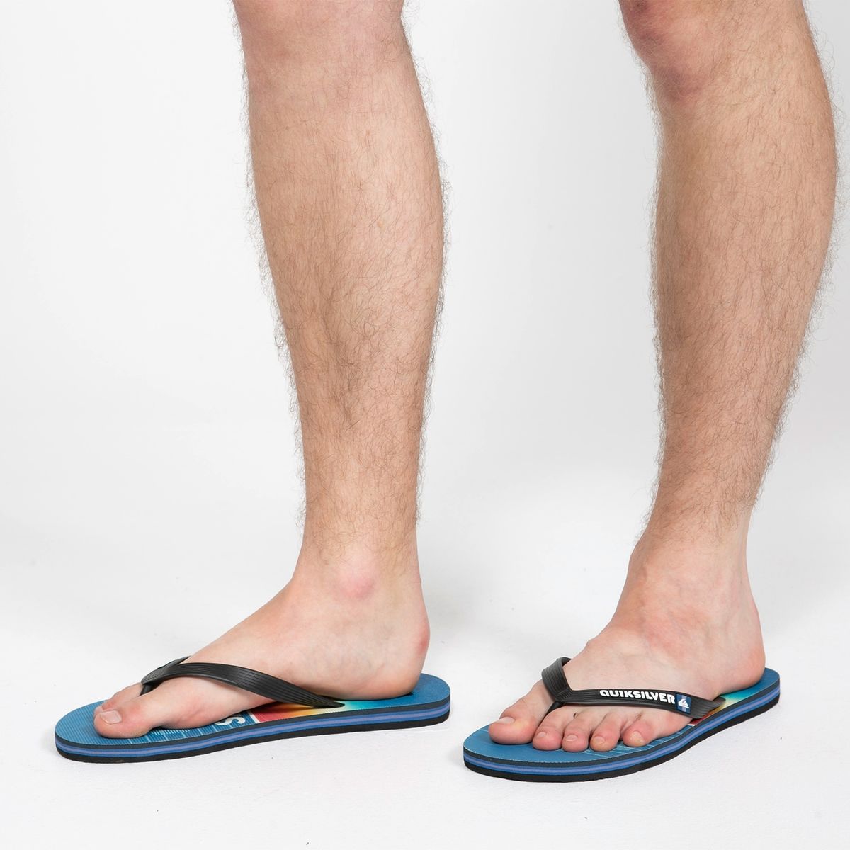 QUIKSILVER - Hawaiana Hombre Azul