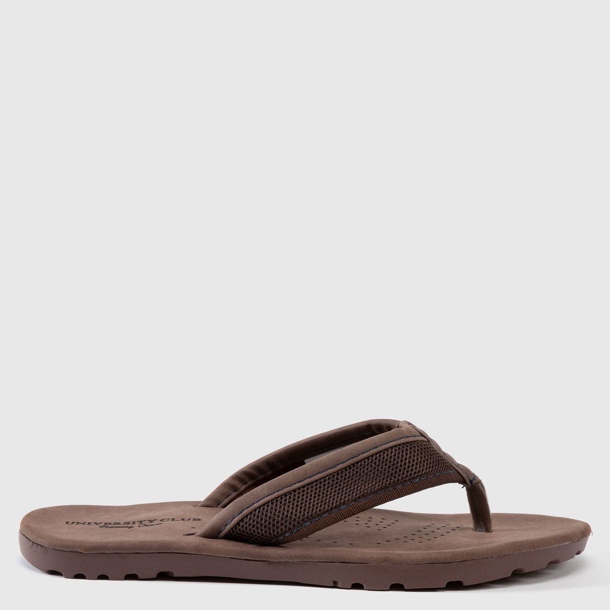 UNIVERSITY CLUB - Sandalia Hombre Café University Club