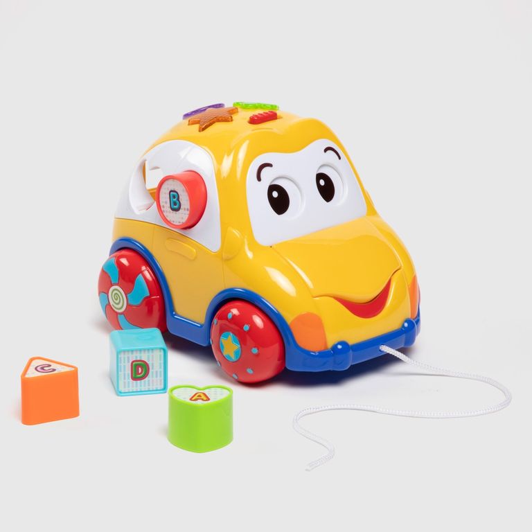 WINFUN Juguete Auto Musical