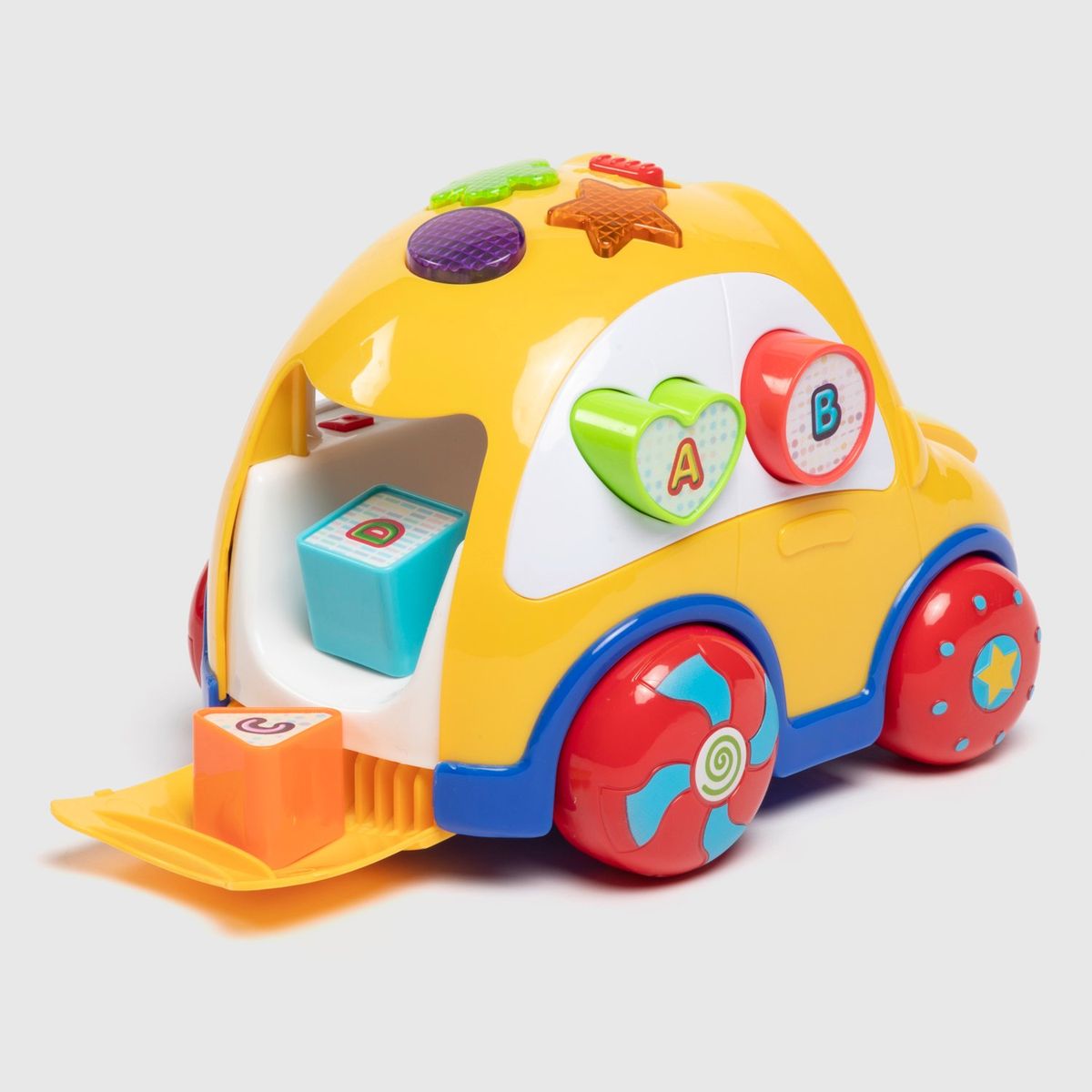 WINFUN - Auto Musical Encaje Winfun