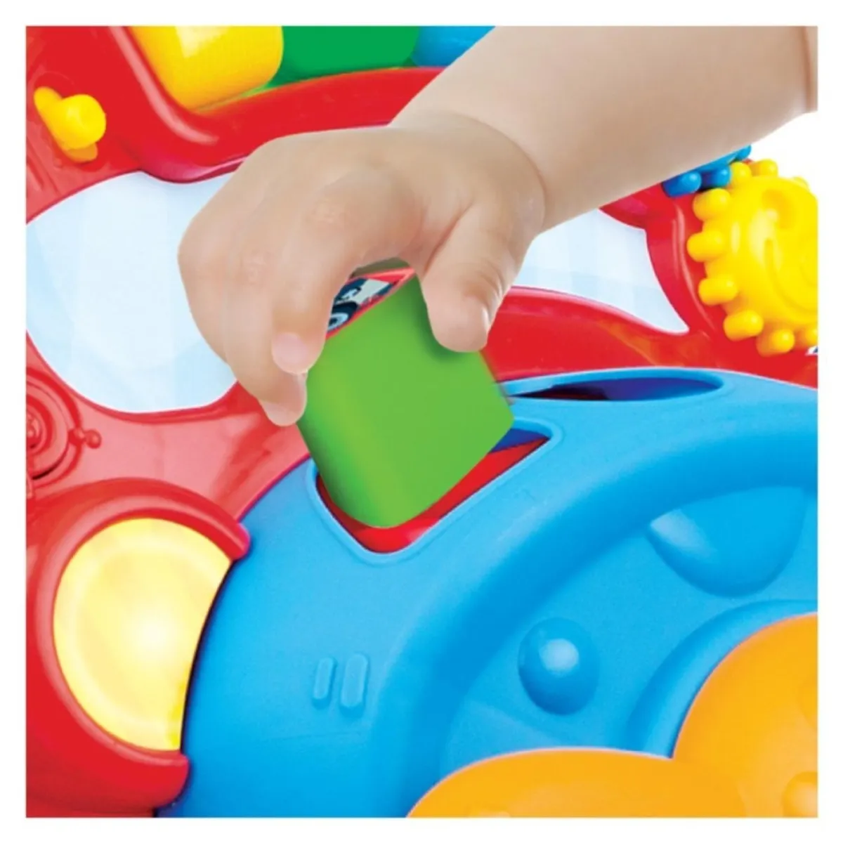 WINFUN - Jet Caminador-Correpasillo 2 En 1 Winfun