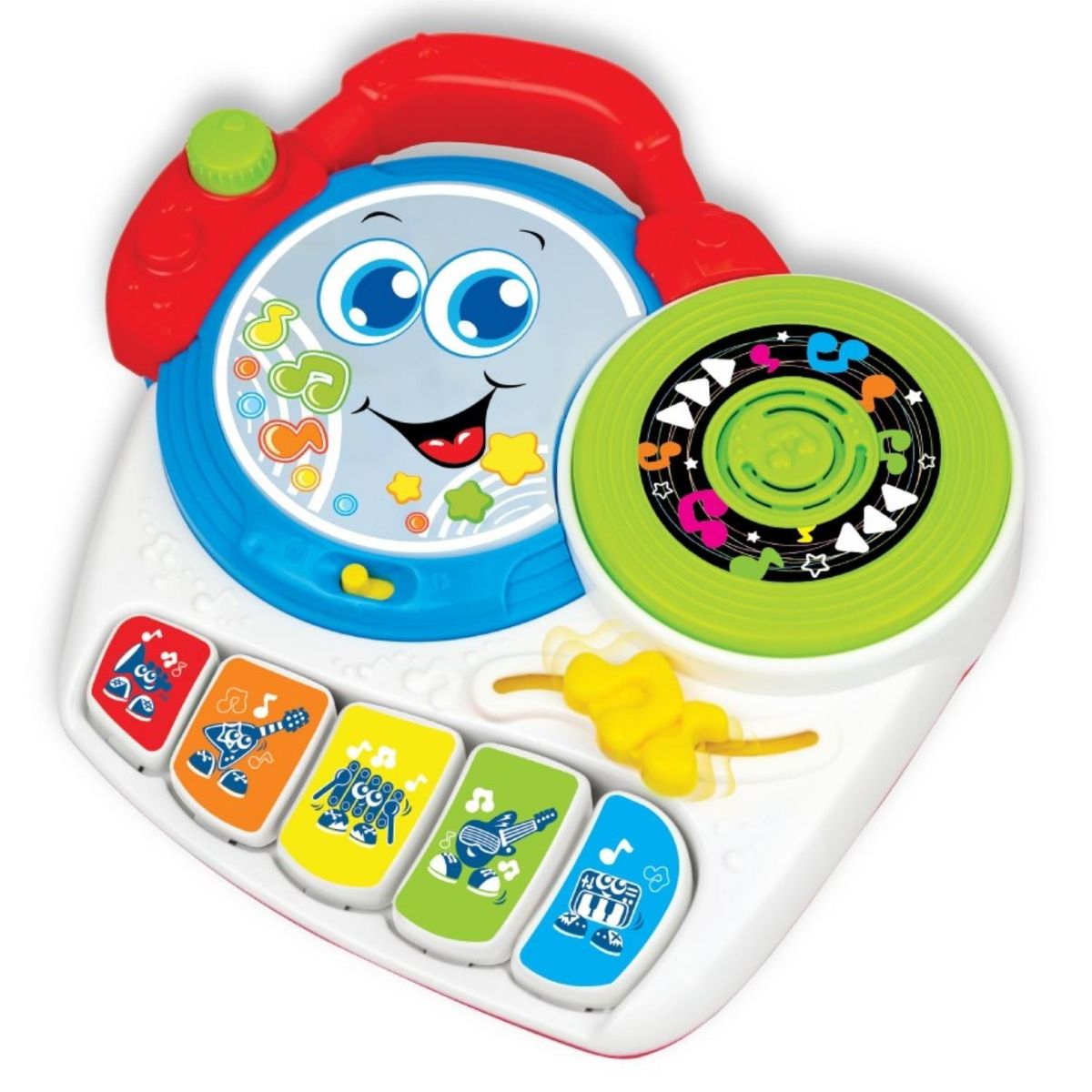 WINFUN - Dj Mixer Musical Winfun