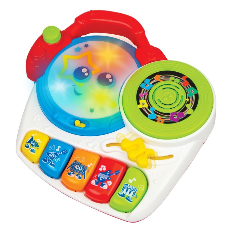 WINFUN - Dj Mixer Musical Winfun