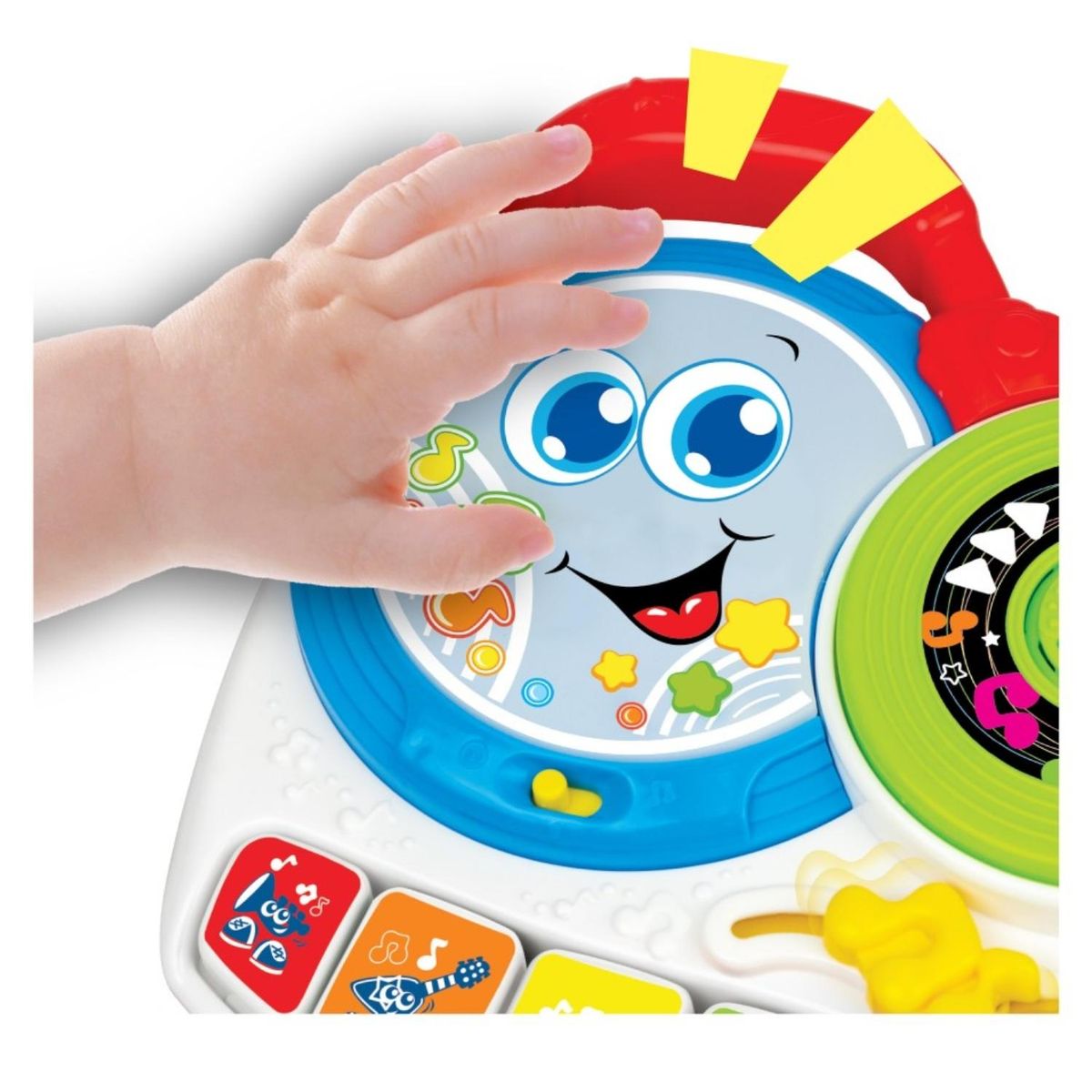 WINFUN - Dj Mixer Musical Winfun