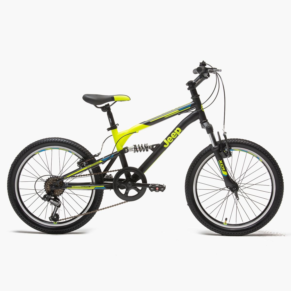 JEEP - Bicicleta Infantil Rimo Aro 20 Jeep