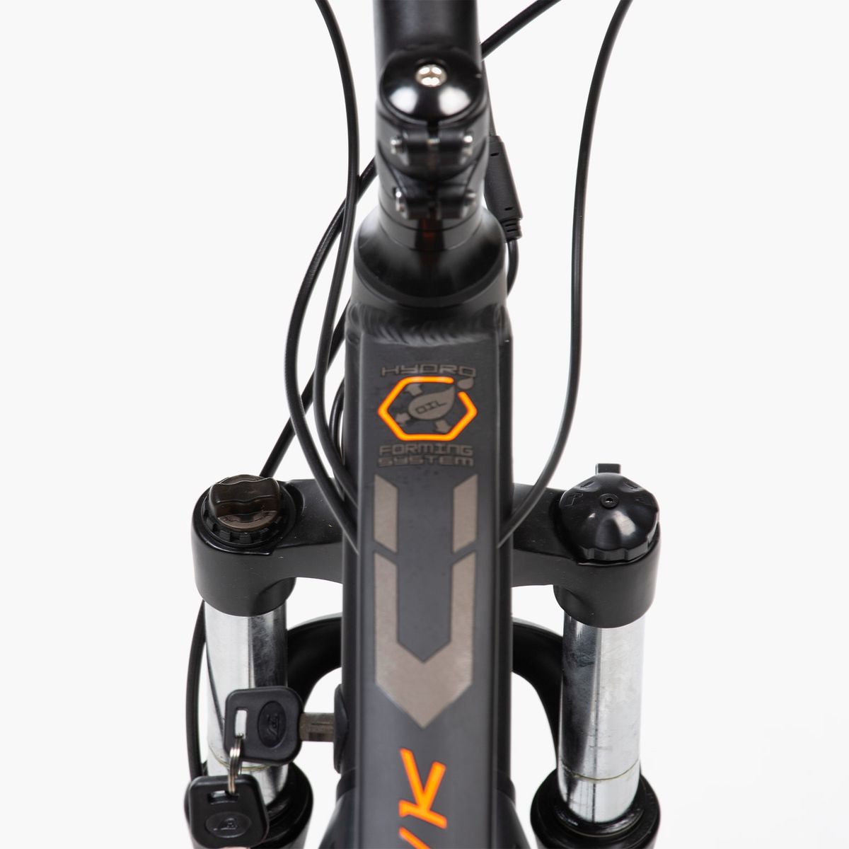 MOUNTAIN GEAR - Bicicleta Eléctrica E-Hawk Aro 27.5 Unisex Mountain Gear