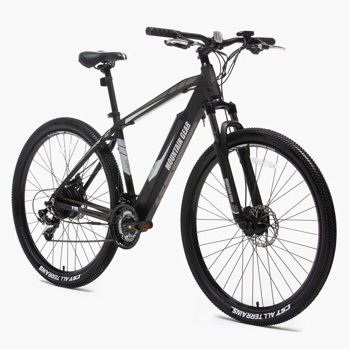 MOUNTAIN GEAR - Bicicleta Eléctrica E-Falcon Aro 29 Unisex Mountain Gear