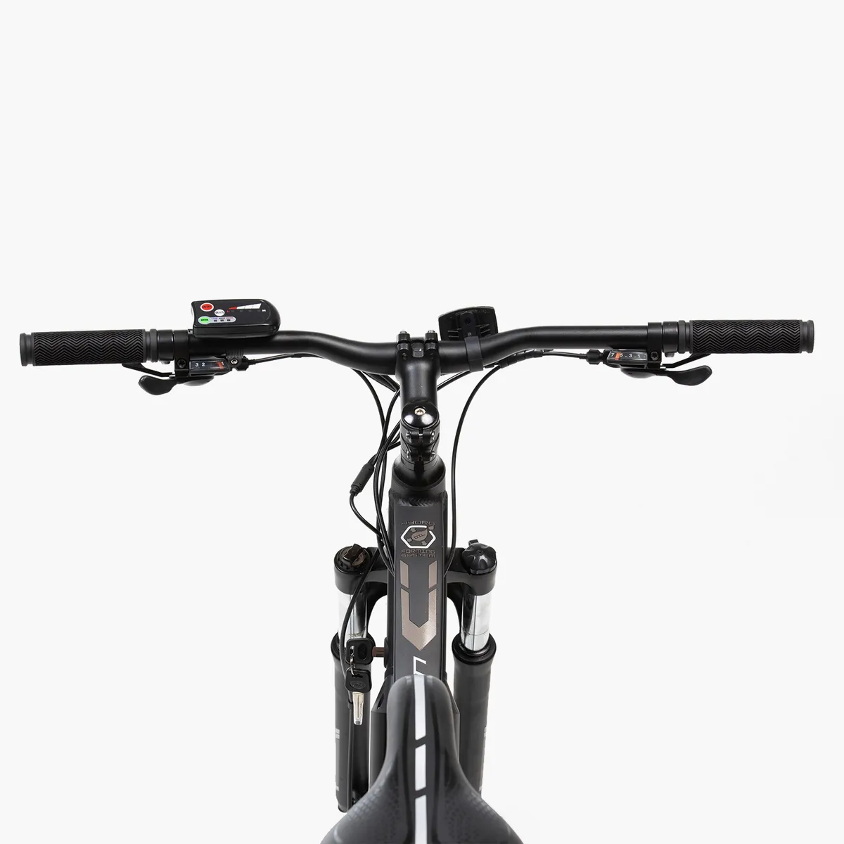 MOUNTAIN GEAR - Bicicleta Eléctrica E-Falcon Aro 29 Unisex Mountain Gear