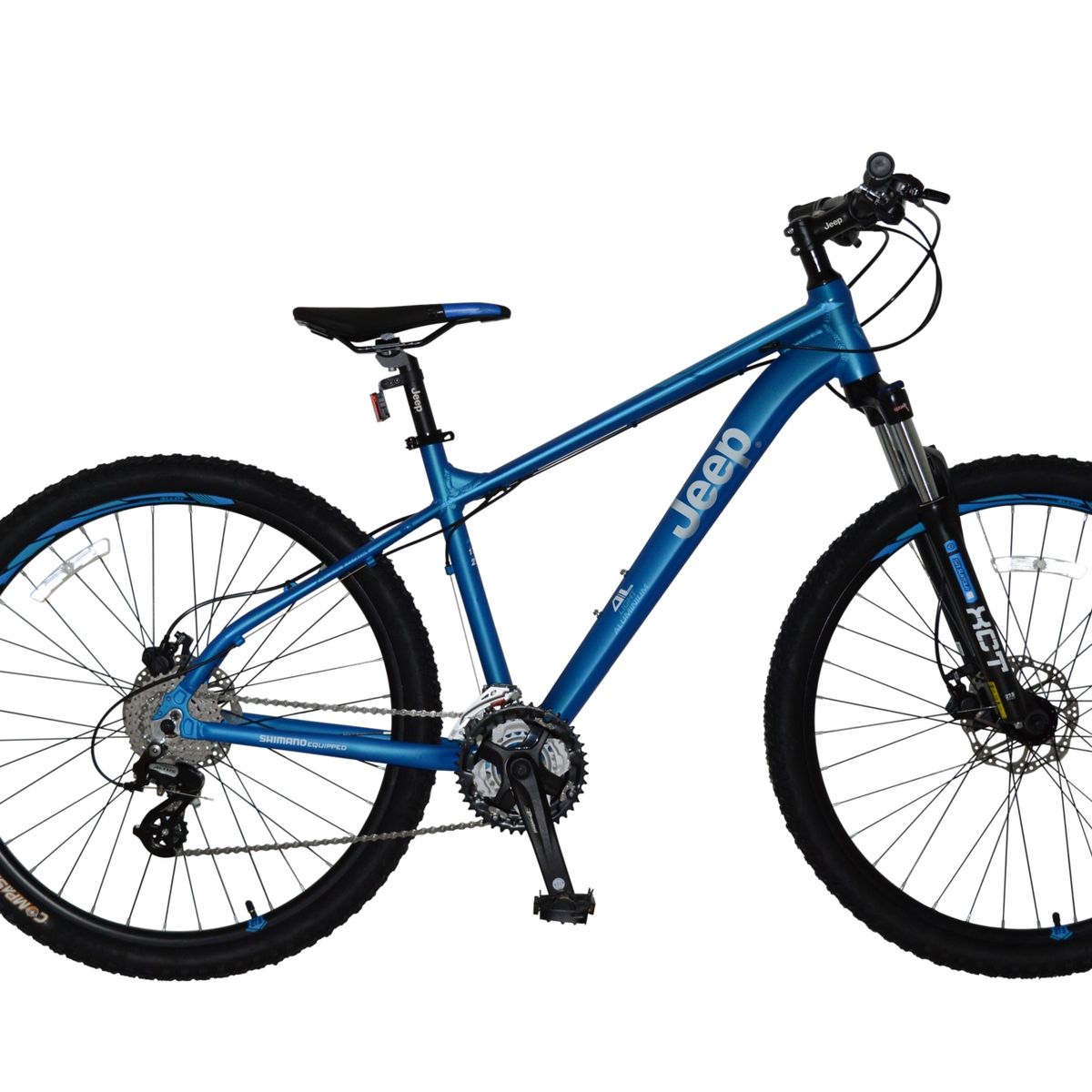 JEEP - Jeep Bicicleta Mountain Bike Caspio 2.V21 Aro 27.5