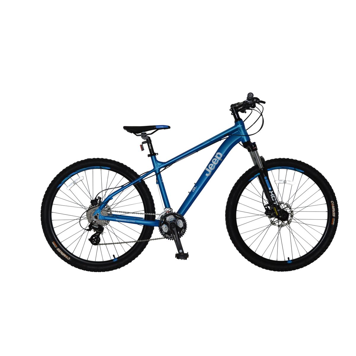 JEEP - Jeep Bicicleta Mountain Bike Caspio 2.V21 Aro 27.5