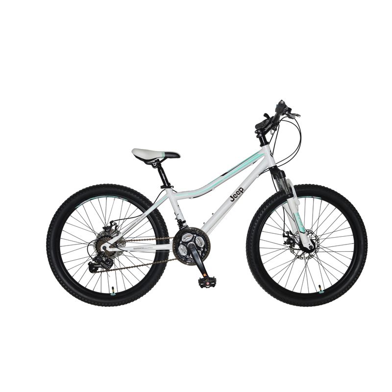 JEEP - Bicicleta Mujer Aro 2 Batura 24 Jeep