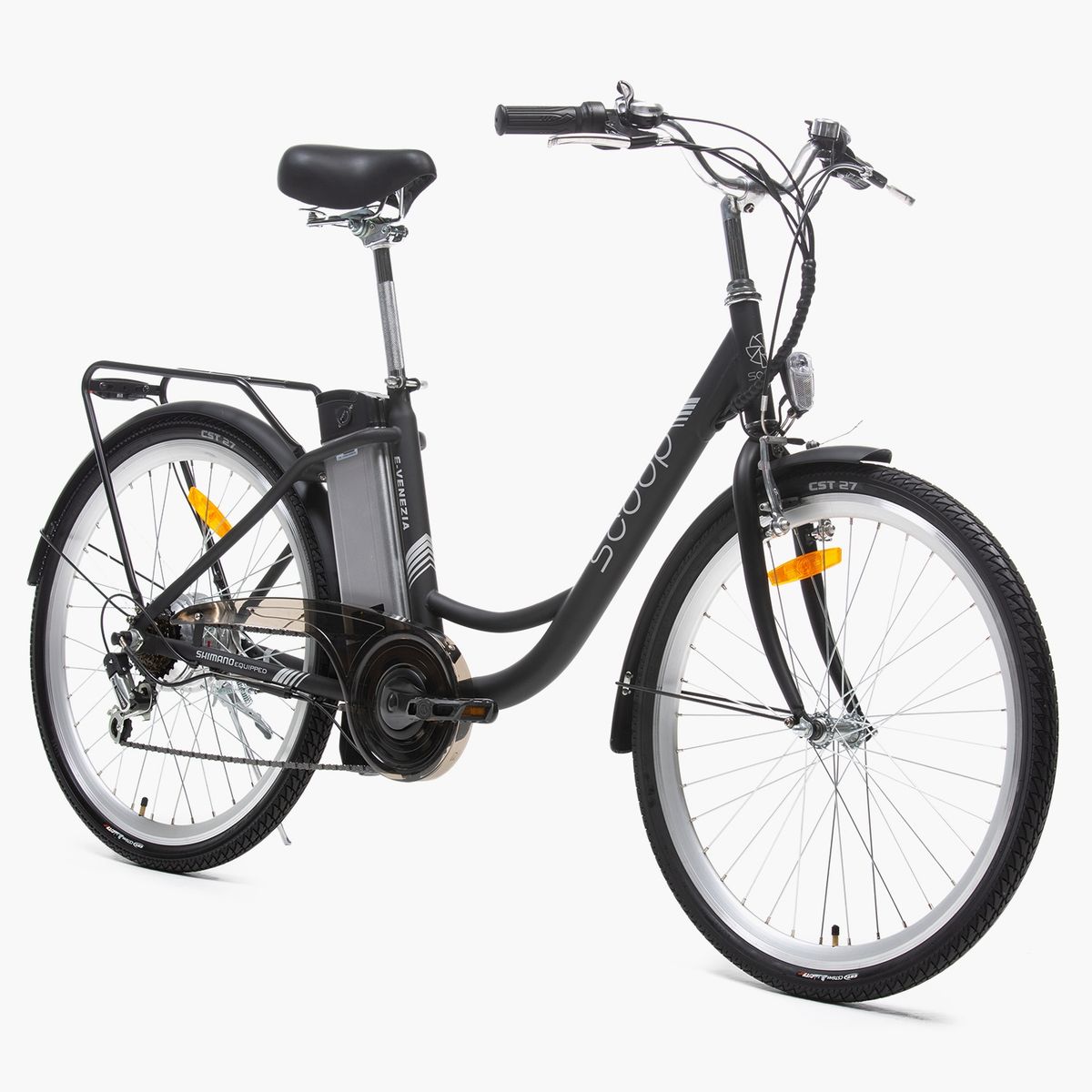 SCOOP - Bicicleta Mountain Bike E-Venezia Aro 26 Unisex Scoop