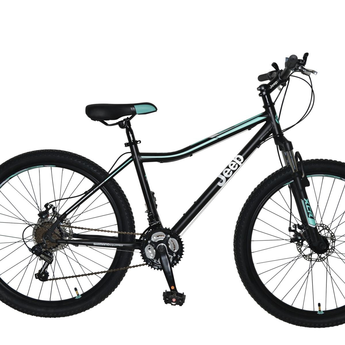 JEEP - Jeep Bicicleta Mountain Bike Mujer Batura 26.V21 Aro 26