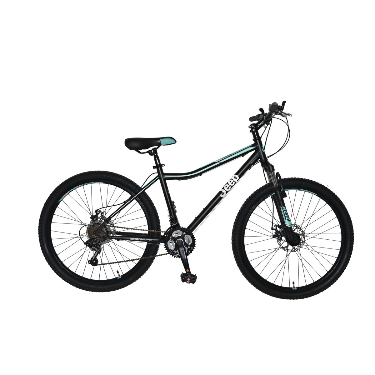 JEEP - Jeep Bicicleta Mountain Bike Mujer Batura 26.V21 Aro 26