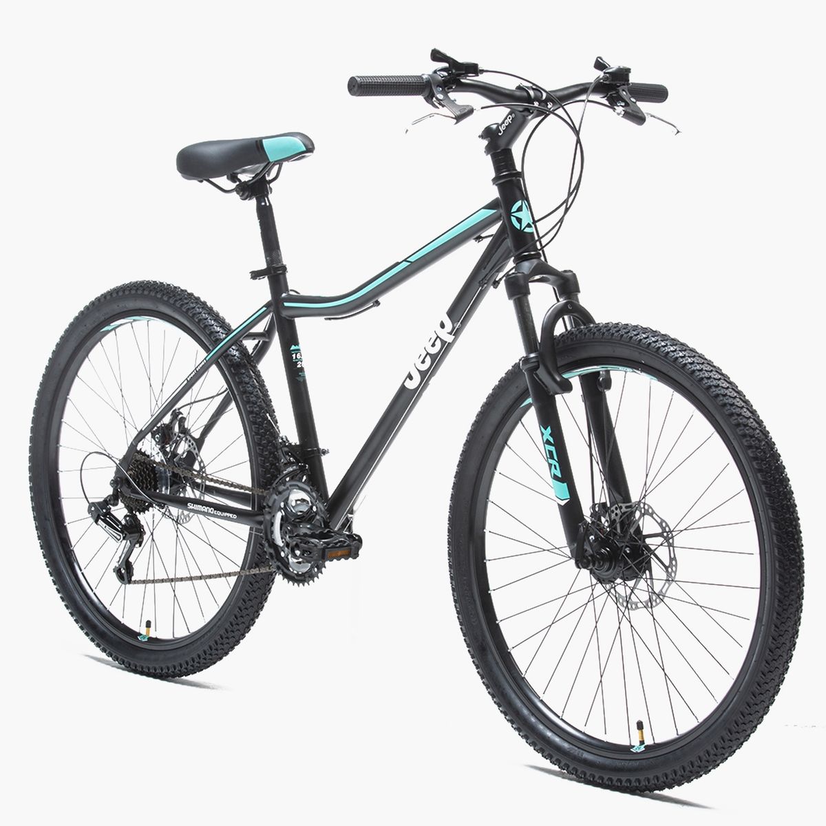 JEEP - Jeep Bicicleta Mountain Bike Mujer Batura 26.V21 Aro 26