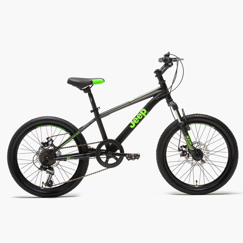 JEEP - Bicicleta Inflantil K2 Aro 20 Niño Jeep
