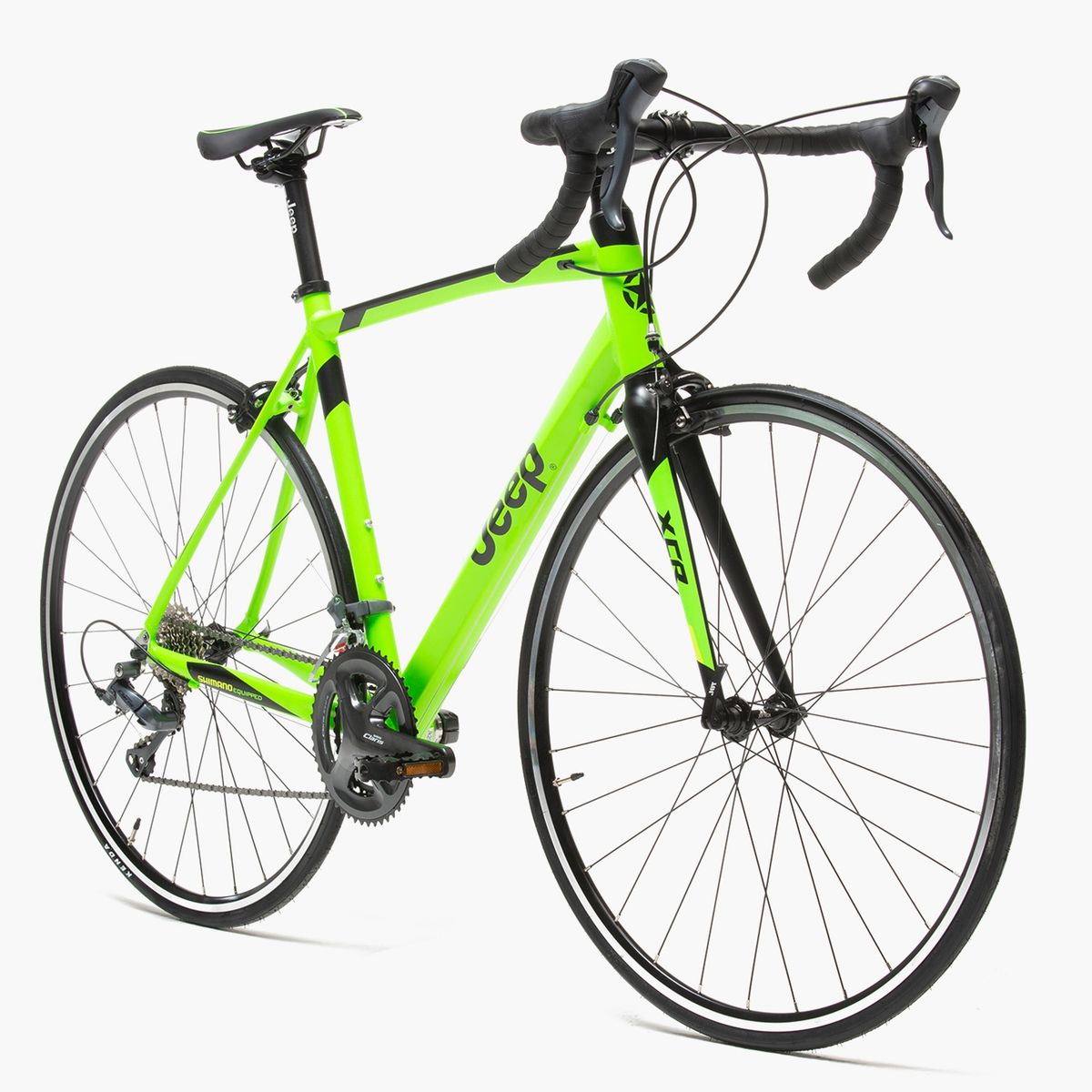 JEEP - Jeep Bicicleta Ruta-pista v21 650c