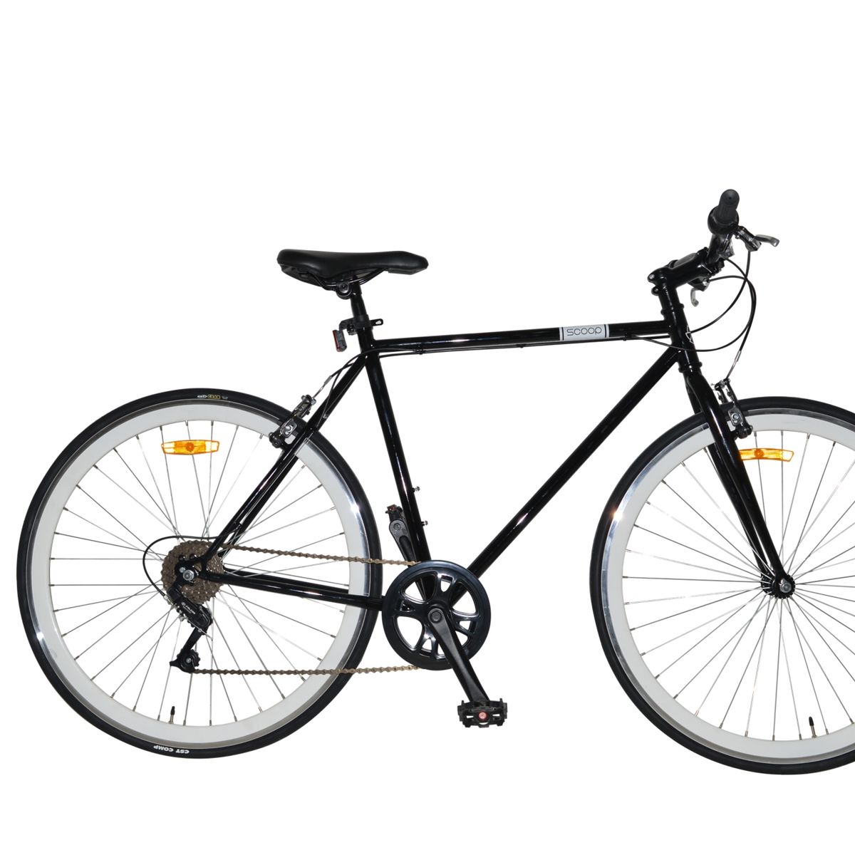 SCOOP - Bicicleta Mountain Bike Rome 28.V21 Aro 28 Unisex Scoop