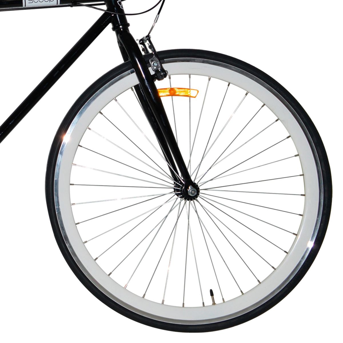 SCOOP - Bicicleta Mountain Bike Rome 28.V21 Aro 28 Unisex Scoop