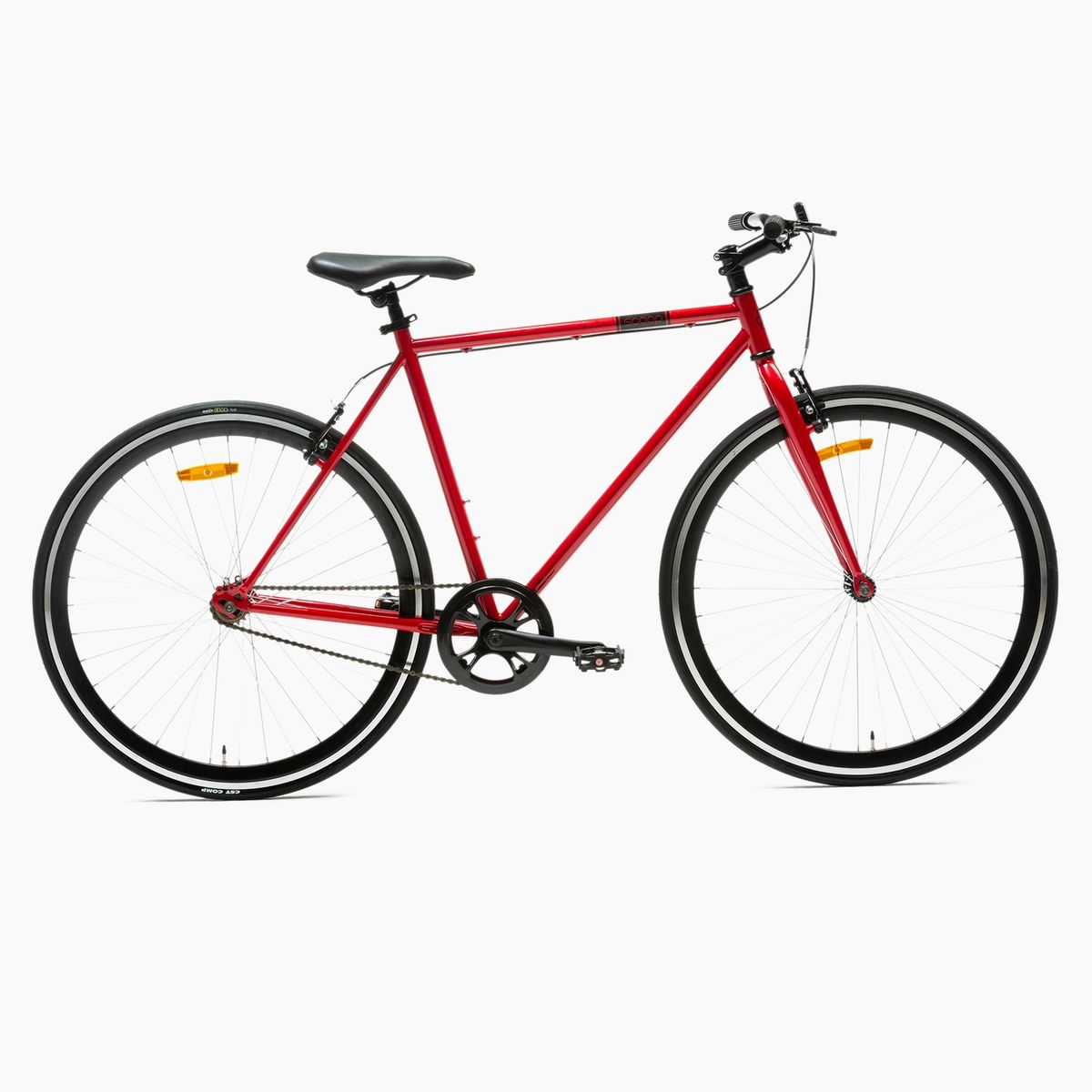 SCOOP - Bicicleta Mountain Bike Fixie Aro 28 Unisex Scoop