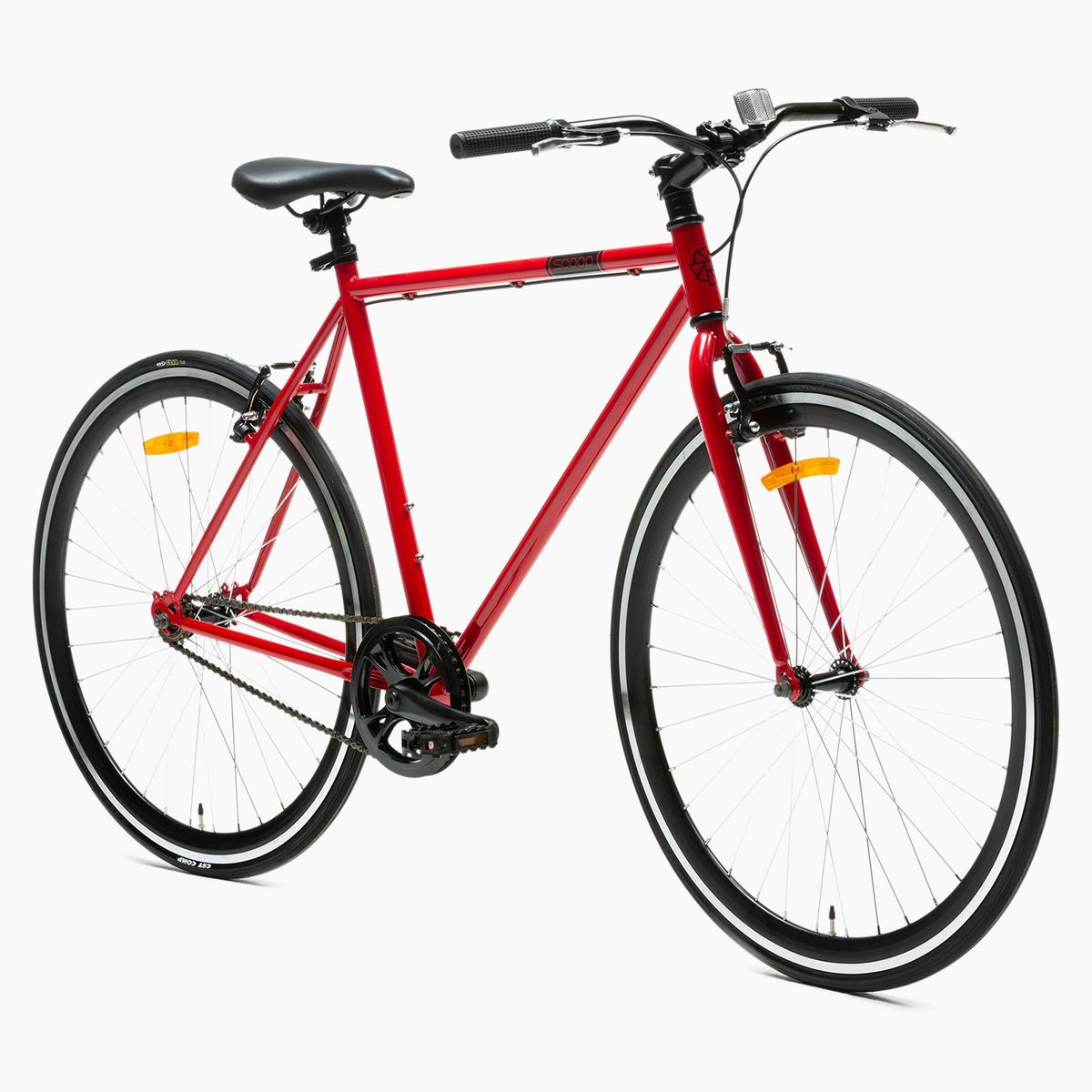 SCOOP - Bicicleta Mountain Bike Fixie Aro 28 Unisex Scoop