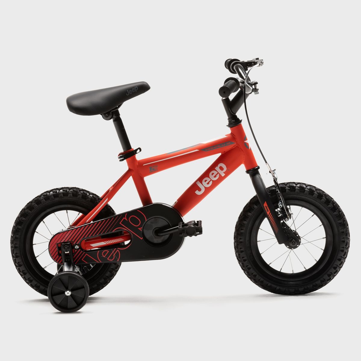 JEEP - Bicicleta Infantil Makalu Aro 12 Jeep