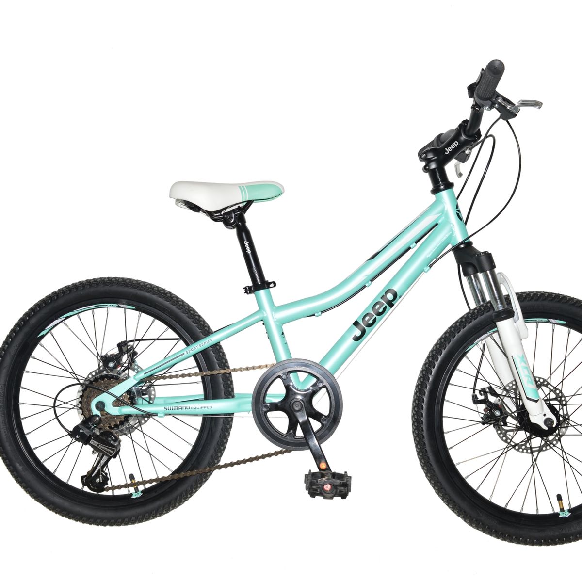 JEEP - Bicicleta Infantil Nanda Aro 20 Jeep