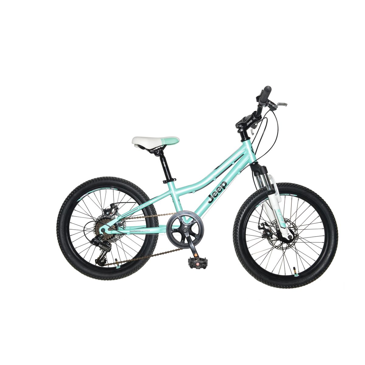 JEEP - Bicicleta Infantil Nanda Aro 20 Jeep