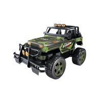Camioneta RC Tipo Jeep