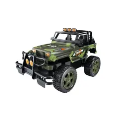 MOTOR EXTREME - Rc Camioneta Tipo Jeep 1.12 Con Cargador. Ff