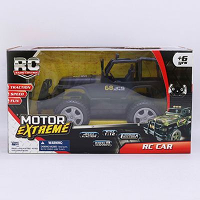 Imagen 2 del producto Camioneta RC Tipo Jeep