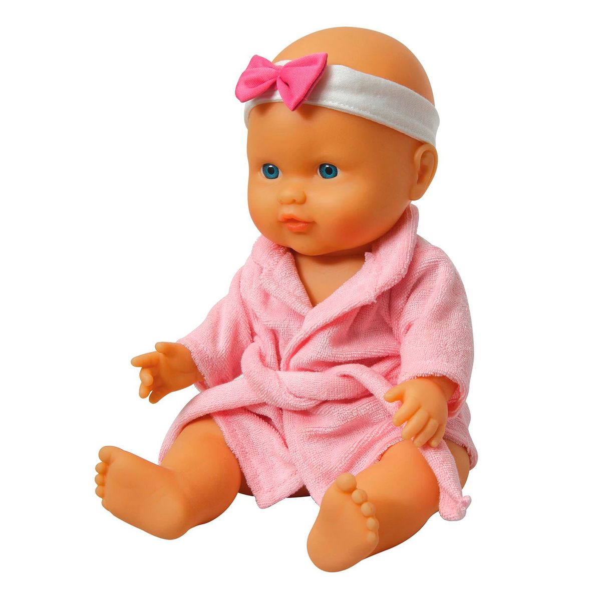 PEEK A BOO - Muñeca 30Cms Con Banera Y Accesorios Peek A Boo