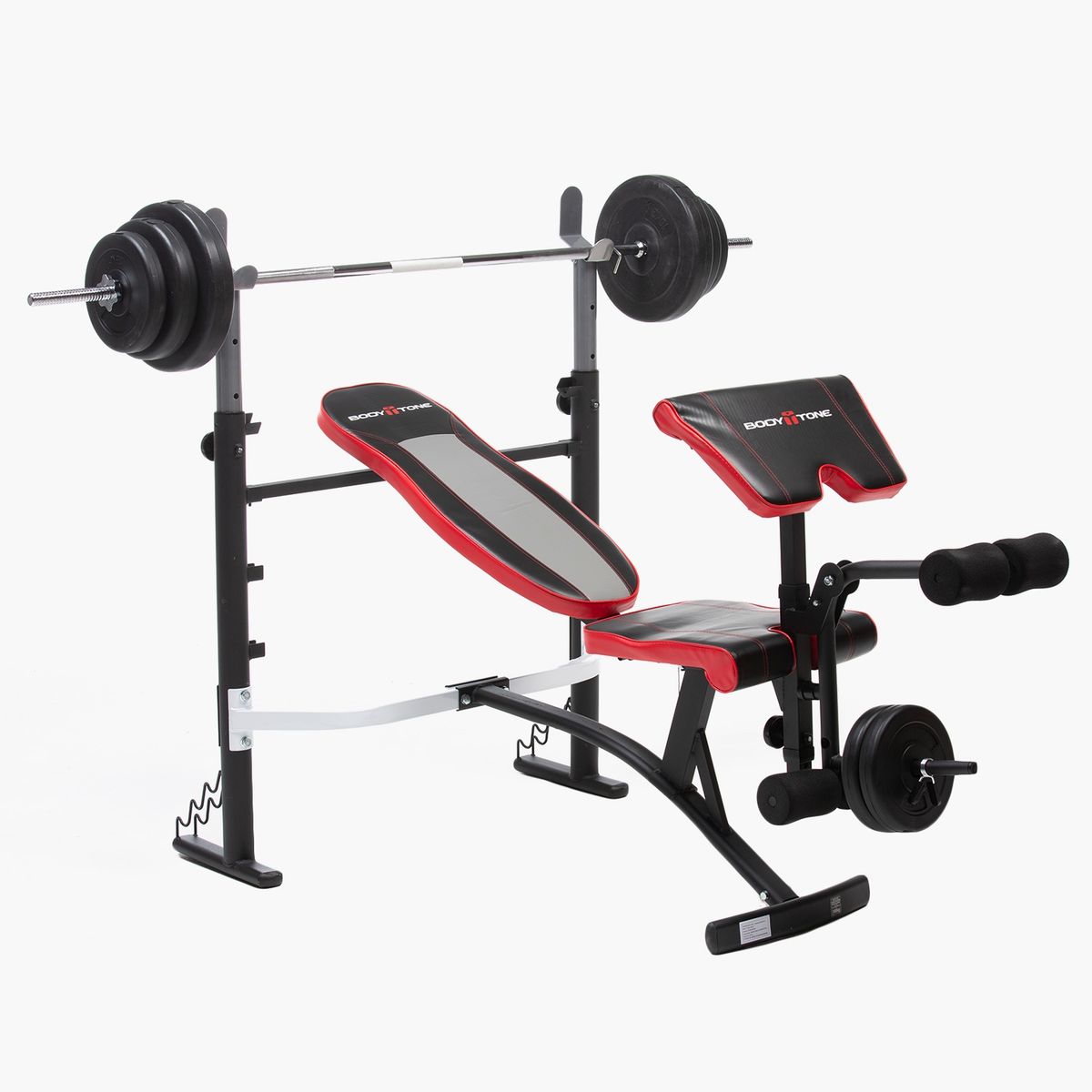 BODYTONE - Press Banca Con Barra 75 kg Bodytone