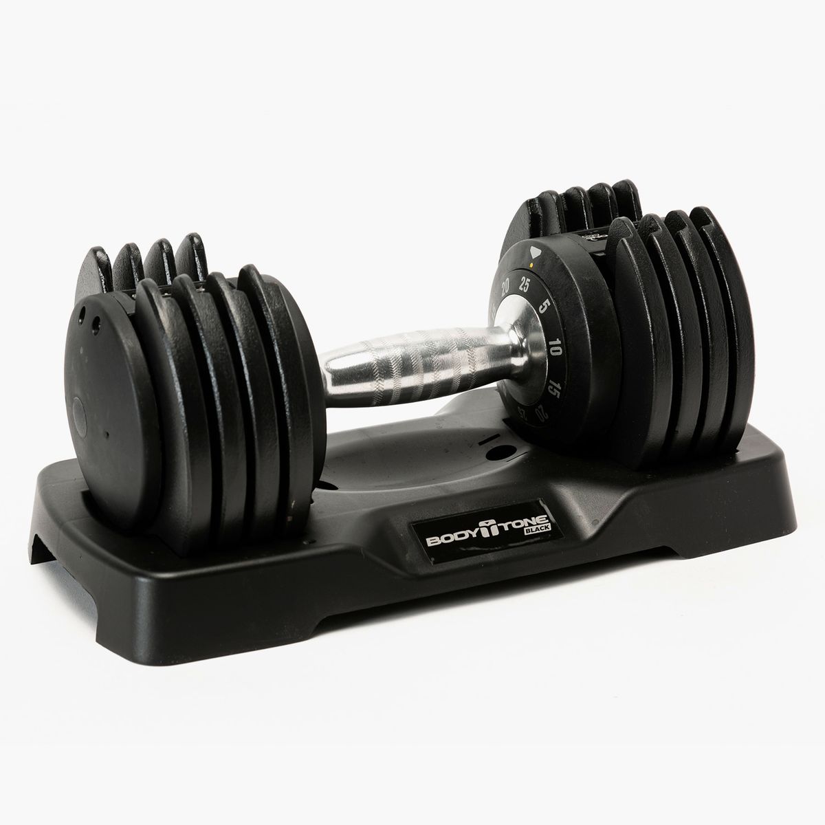 BODYTONE - Mancuerna Ajustable 11,5 Kg Bodytone