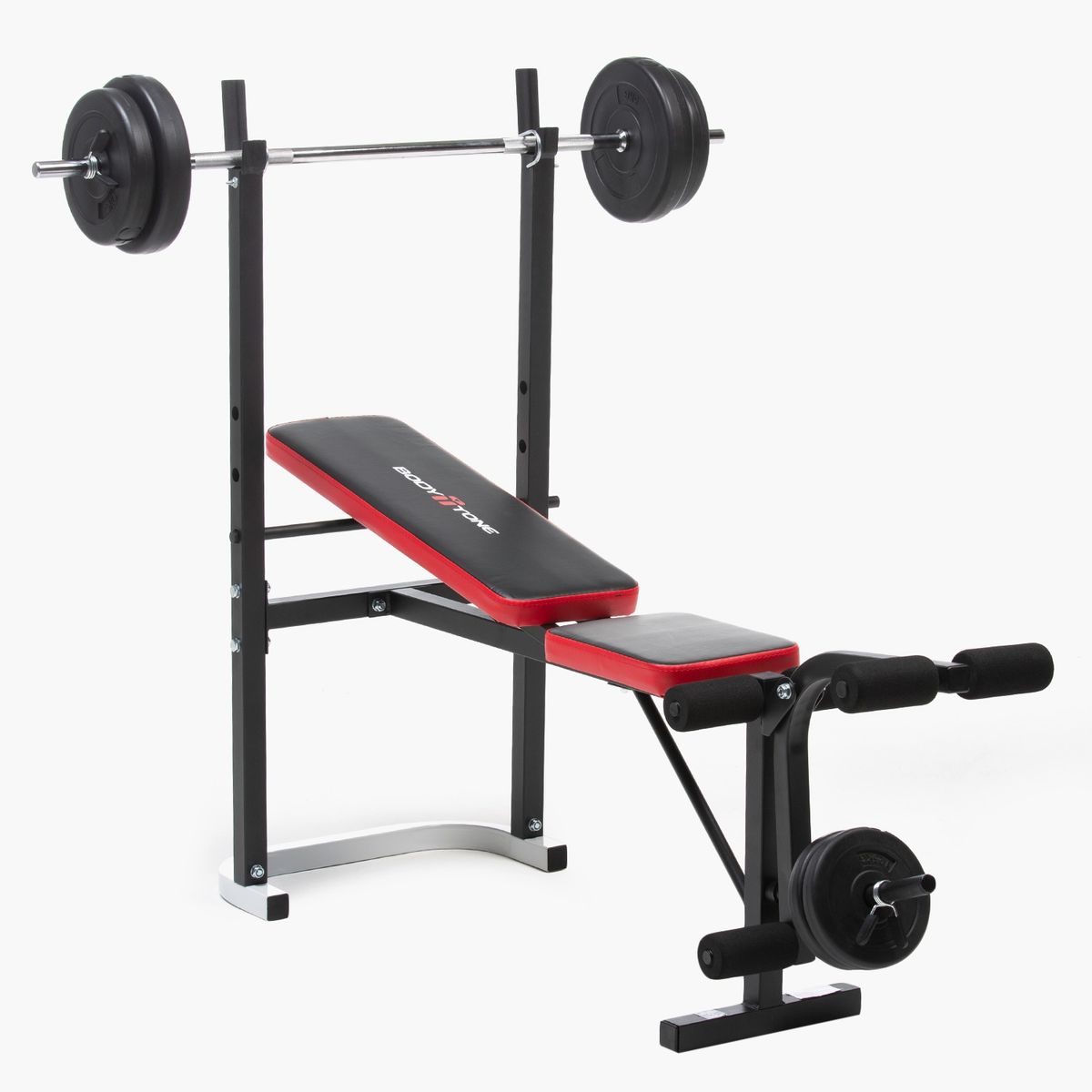 BODYTONE - Press Banca Con Barra Bodytone