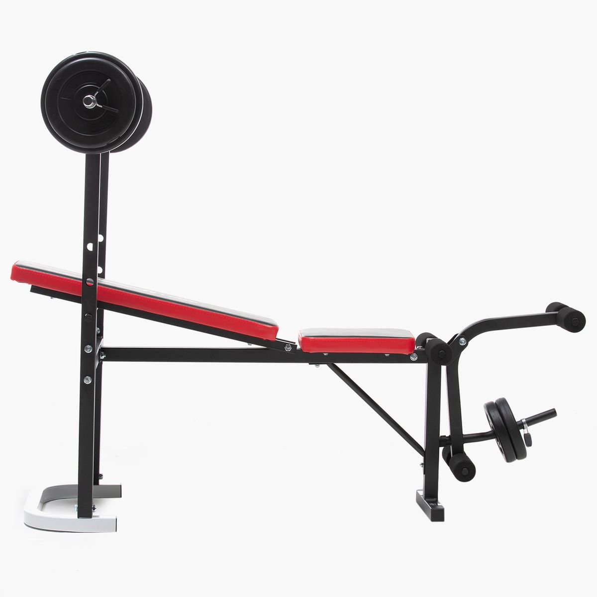 BODYTONE - Press Banca Con Barra Bodytone