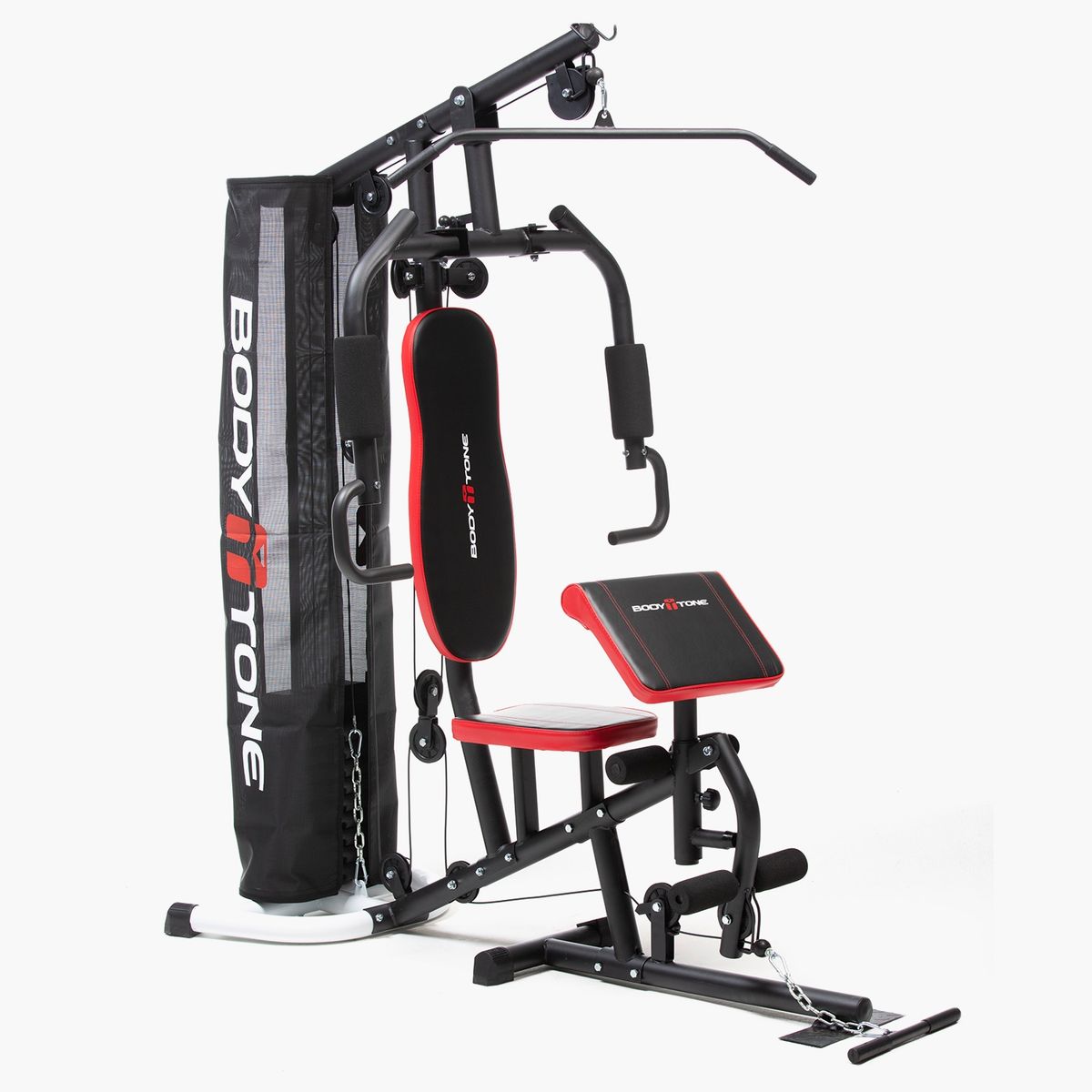 BODYTONE - Homegym Peso de Carga 45kg  Multifunción Bodytone