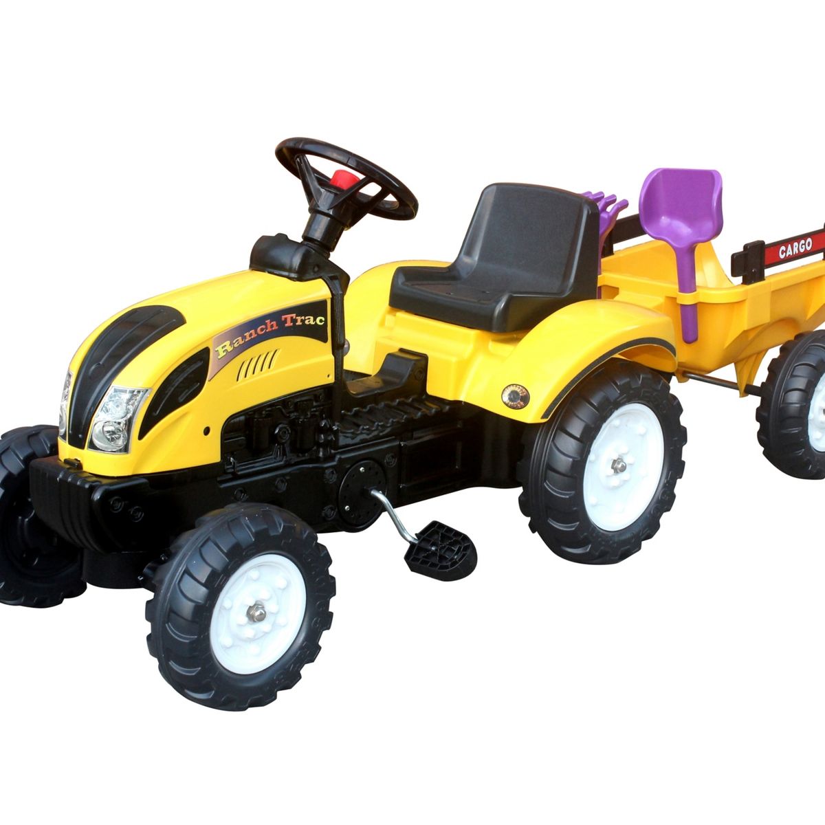SCOOP - Go Kart Children On Car IV