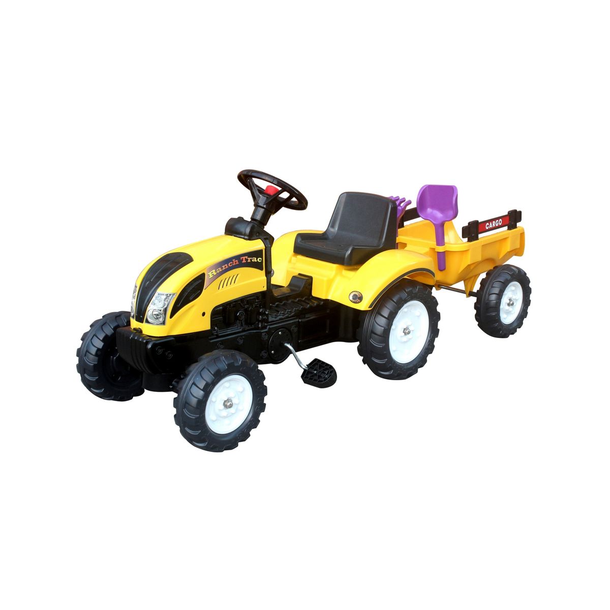 SCOOP - Go Kart Children On Car IV