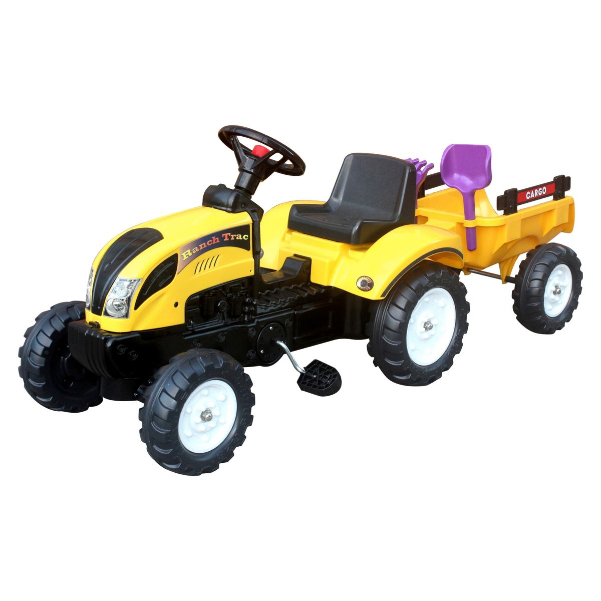 SCOOP - Go Kart Children On Car IV